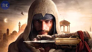 Assassin's Creed: Mirage - O Filme (Dublado)