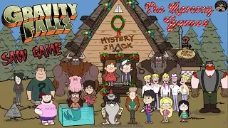 Gravity Falls Saw Game