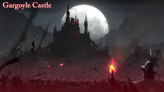V Rising - Gargoyle Castle (Castle Tour)