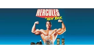 Cinema Cyanide Ep 2 Hercules in New York