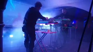 SBZ // Elektroanschlag 2018 (Altenburg)