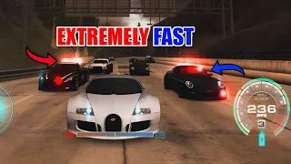 They Can keep up with a Bugatti! | NFS Undercover