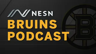 Interview With Bruins Prospect Jack Ahcan | NESN Bruins Podcast Ep. 61