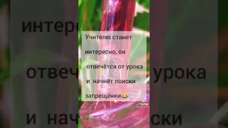 Как сорвать урок. ЧАСТЬ 2