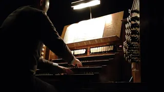 J.S. Bach (arr. Virgil Fox) - Come, sweet death