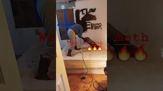 Tweaker with a vacuum