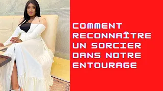 🛑Comment reconnaître un sorcier dans son entourage @celebritesdicietdailleurs