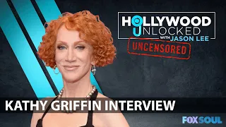 Kathy Griffin on Why She Regrets Apologizing to Donald Trump & Slams Andy Cohen on HU [UNCENSORED]