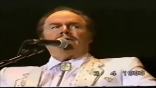 Slim Whitman - - -  China Doll   { Live }