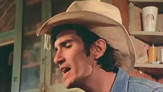 Townes Van Zandt - Pancho & Lefty (Live in Austin, 1975) [RESTORED FOOTAGE]