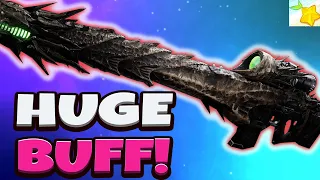 BIGGEST & BEST BUFF FOR WHISPER OF THE WORM!!!!