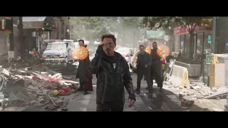 Мстители 3 - Война бесконечности (2018) русский трейлер HD от КиноКонг