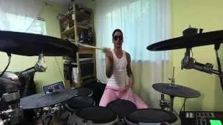 Enrique Iglesias - "Bailando" Nikola Lakic Drum Cover