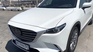 Mazda CX-9  Signature (2019) огляд від власникa. Review from the owner.