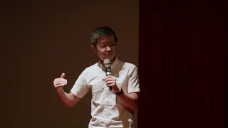 人生沒有一條路是白走的 | Wei Jie Ciou | TEDxNTHU