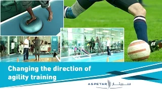 Changing the Direction of Agility Training