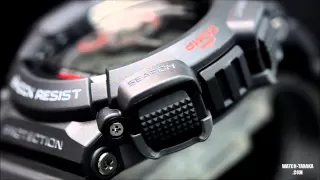 G-SHOCK MUDMAN GW-9300-1JF マッドマン