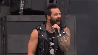 Skillet Live Full Concert at Graspop Metal Meeting 2022