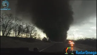 3/31/23 Iowa Tornado Outbreak