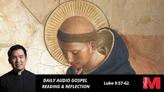 Luke 9:57-62, Daily Gospel Reading and Reflection | Maryknoll Fathers and Brothers