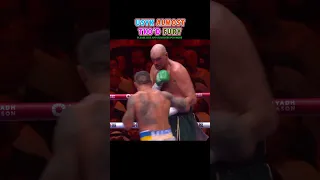 Tyson Fury  VS. Oleksandr Usyk | FIGHT HIGHLIGHTS #boxing #sports #action #combat #fighting
