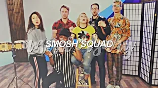smosh squad | light up. (+xWithoutAMelody)