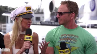 'Sharknado 5: Global Swarming' Stars Ride the Wave of a Global Phenomenon | IMDb EXCLUSIVE