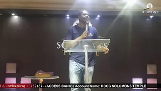 RCCG Solomon's Temple Sunday Service (February 19th, 2023) | #TheFavourOfGod | #10xBetter | #RCCG…