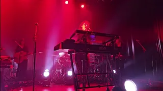 Birdy - Ruins II (Live At Irving Plaza In New York City 20.10.23)