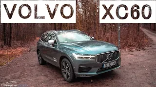 Volvo XC60 Test i Recenzja 2019 [PL] 2.0 T.5 250KM AWD R-Designe