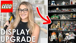 How To Display & Organise Your LEGO Collection | Part 1: Planning