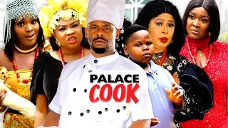 PALACE COOK SEASON 7&8 - (New Trending Blockbuster Movie)Zubby Micheal 2022 Latest Nigerian Movie