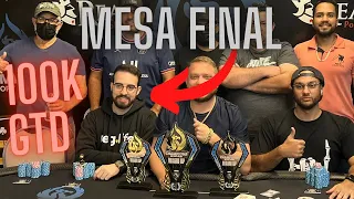 O MAIOR EVENTO DE POKER REALIZADO EM GOIÂNIA! 1 MILHÃO GTD! | Dan 10 Poker Vlog #10 - Warm Up 100k