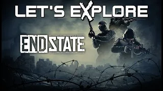 Let's eXplore End State - An XCOM-Like Mercenary Tactics Game