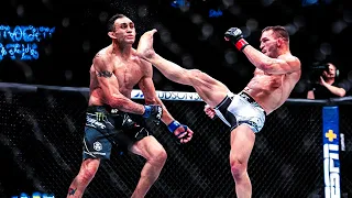 Best UFC Knockouts of 2023