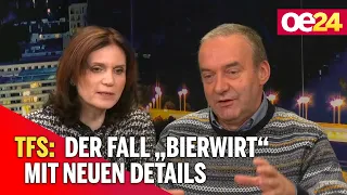 Tamara Fellner Show: Der Fall "Bierwirt" mit neuen Details
