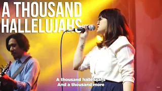 A Thousand Hallelujahs | His Life Worship