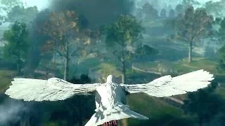 Battlefield 1 - The Pigeon - Most speechless scene ever