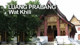 Luang Prabang Wat Khili