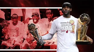 LeBron James FULL 2013 NBA Playoffs Highlights! (vs. Bucks, Bulls, Pacers and Spurs!)