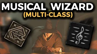 THE BEST WIZARD BUILD in Dark and Darker (Multiclass)