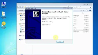 How to install Renolink 1 87 OBD2 Renault software on Win7