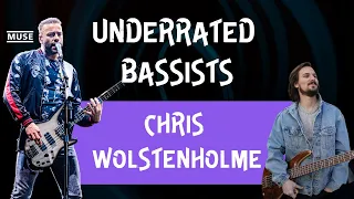 UNDERRATED Bassists - Chris Wolstenholme (of Muse)