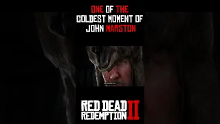 John Marston 999 IQ - Red Dead Redemption 2 #rdr2 #shorts