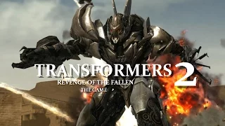 All The Voice-Cast of Transformers 2: Revenge of The Fallen: The Game (2009)