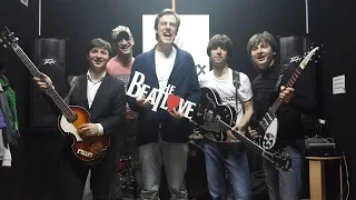 Группа The BeatLove и Данила Дунаев (Один-в-один и Точь-в-точь)