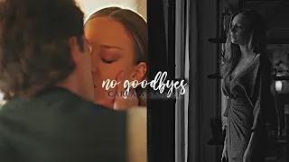 Carla & Samuel ► no goodbyes
