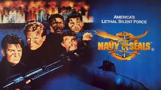 NAVY SEALS - Trailer (1990, Deutsch/German)