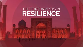 EBRD 2023 Annual Meeting and Business Forum: Investing in Resilience