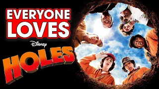 Disney's Holes is a Movie Everyone Loves - Talking About Tapes
